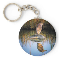 Smith Island (Bird) Keychain