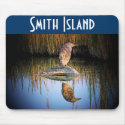 Smith Island (Bird) Mousepad by RickDouglas Smith Island (Bird) Mousepad