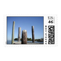 Smith Island Chesapeke Bay Postage Stamps