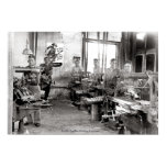 Smith Machine Shop  1940's Poster