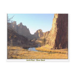 Smith Rock Postcards
