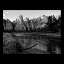 Smith Rock State Park II posters