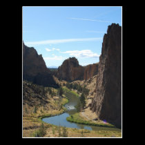 Smith Rock State Park postcards