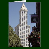 Smith Tower cards