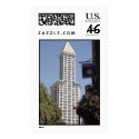 Smith Tower postage by cunningba Smith Tower postage