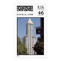 Smith Tower postage by cunningba Smith Tower postage
