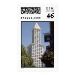 Smith Tower postage