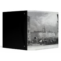 Smithfield Market from the Barrs Binder