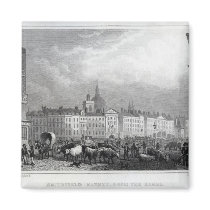 Smithfield Market from the Barrs Magnets