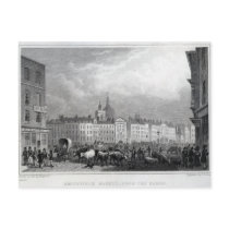 Smithfield Market from the Barrs Post Cards