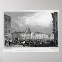 Smithfield Market from the Barrs