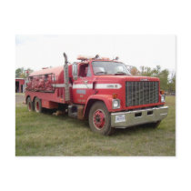 Smithland Volunteer Fire Department Postcard #5