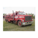 Smithland Volunteer Fire Department Postcard #5