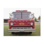 Smithland Volunteer Fire Department Postcard #6