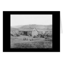 Smith's Barn and Hospital in Keedysville, MD 1862 cards by lc_civilwar Smith's Barn and Hospital in Keedysville, MD 1862 cards