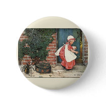 Smith's Little Miss Muffet buttons by YesterdayCafe Smith's Little Miss Muffet buttons