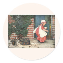 Smith's Little Miss Muffet stickers