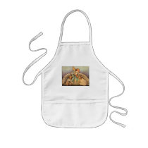 Smith's Mother Goose aprons by YesterdayCafe Smith's Mother Goose aprons