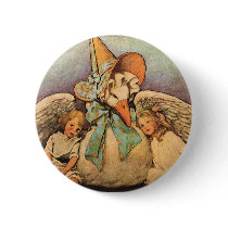 Smith's Mother Goose buttons by YesterdayCafe Smith's Mother Goose buttons