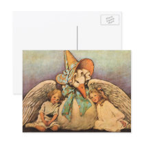 Smith's Mother Goose postcards