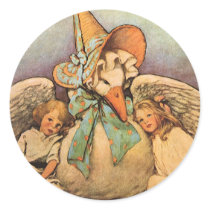 Smith's Mother Goose stickers