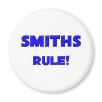 Smiths Rule! magnets by professions Smiths Rule! magnets