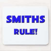 Smiths Rule! mousepads by professions Smiths Rule! mousepads
