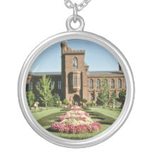 Smithsonian Institute and Enid Haupt Garden Necklace