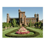 Smithsonian Institute and Enid Haupt Garden Postcards