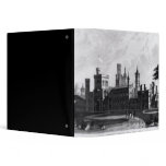 Smithsonian Institution from the South West binders