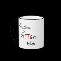 Smitten & Bitten mugs