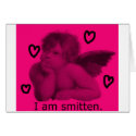 Smitten cards by dangerkitty Smitten cards