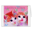 Smitten Kitten cards by dangerkitty Smitten Kitten cards