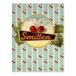 Smitten Postcard