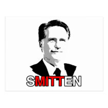SMITTEN WITH MITT postcards