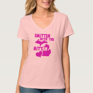 bernie mitten t shirt