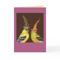 Smitty and Barb card