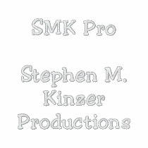 SMK Pro Stephen M. Kinzer Productions embroidered shirts by smkpro2010 SMK Pro Stephen M. Kinzer Productions embroidered shirts