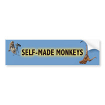 SMM BUMPER STICKER