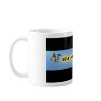 SMM Coffee Mug by selfmademonkeys SMM Coffee Mug