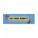 SMM Ladies Fitted Long Sleeve t-shirts by selfmademonkeys SMM Ladies Fitted Long Sleeve t-shirts