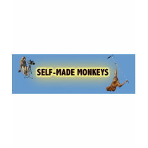 SMM Ladies Fitted Long Sleeve t-shirts by selfmademonkeys SMM Ladies Fitted Long Sleeve t-shirts