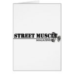 SMM LOGO cards