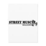 SMM LOGO postcards