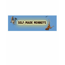 SMM Men's Long Sleeve Sports T t-shirts by selfmademonkeys SMM Men's Long Sleeve Sports T t-shirts