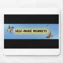 SMM Mouse Pad mousepads by selfmademonkeys SMM Mouse Pad mousepads