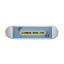 SMM Skateboard