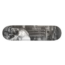 Smog City skateboards