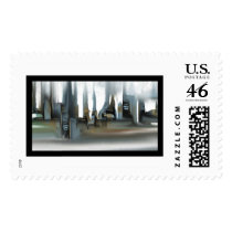 Smog postage by Alejandro Smog postage