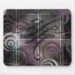 Smoke and Mirrors Mousepad